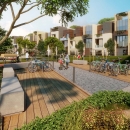 Redfort Ansals - Cycle Track - Gym View